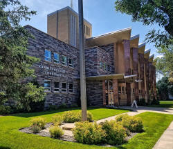 Kandiyohi County Courthouse